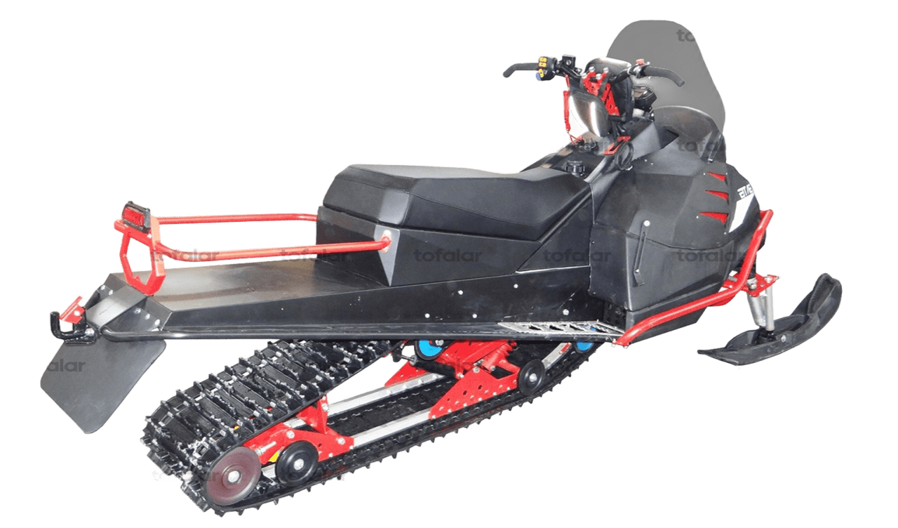 Снегоход ТОФАЛАР АТЛАС 500 в Новошахтинске