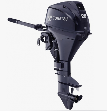 ЛОДОЧНЫЙ МОТОР TOHATSU M9.8BL в Новошахтинске