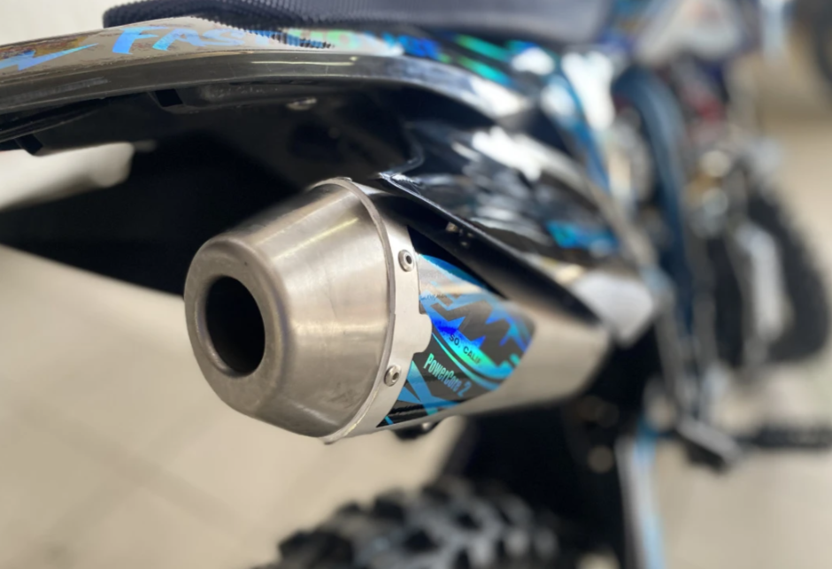 Кроссовый мотоцикл PROMAX DAIKON CB330 в Новошахтинске