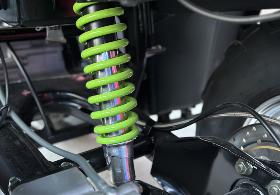 Квадроцикл GBM EXPLORER 400 NEW PREMIUM в Новошахтинске