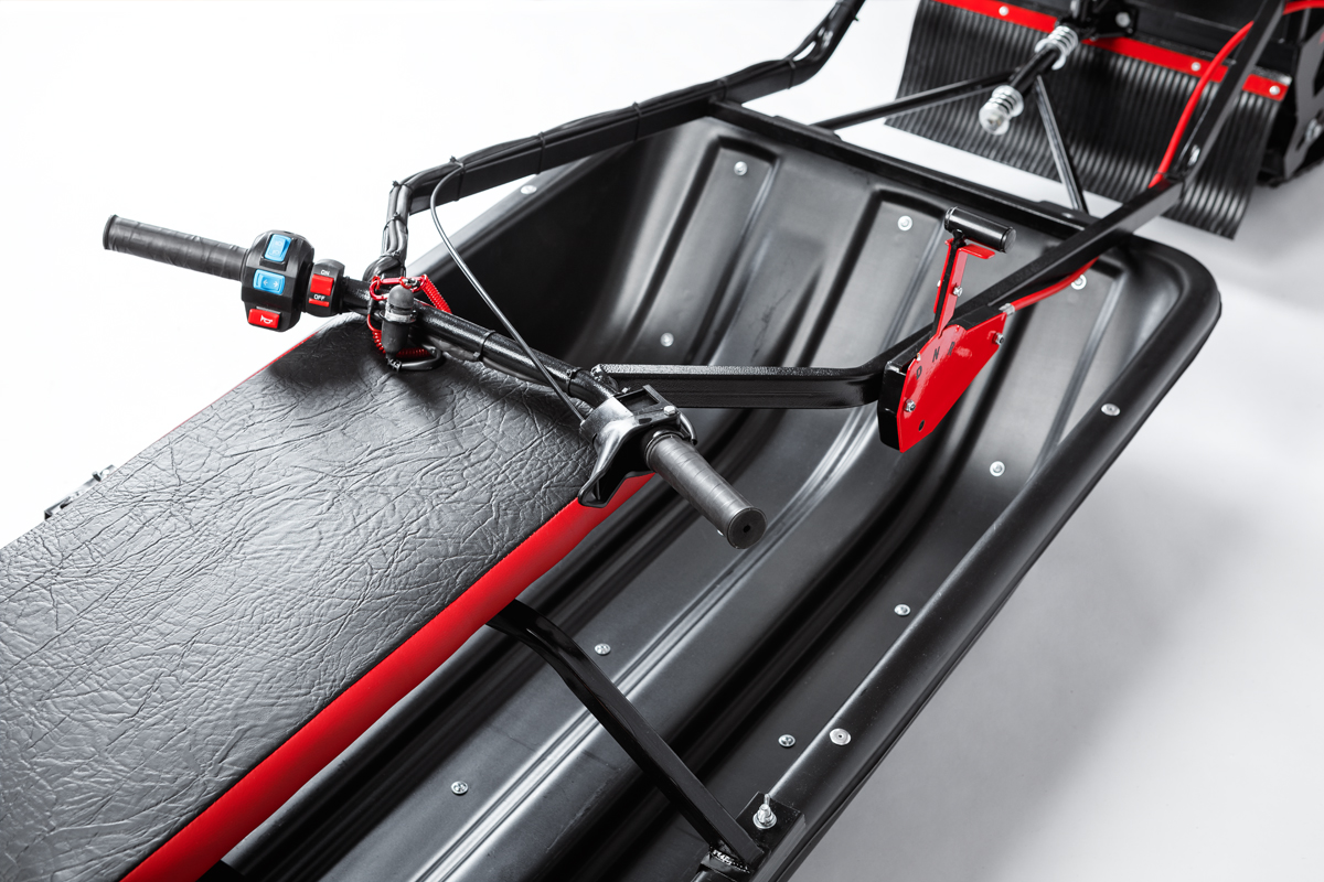 СИДЕНИЕ ДЛЯ САНЕЙ в Новошахтинске