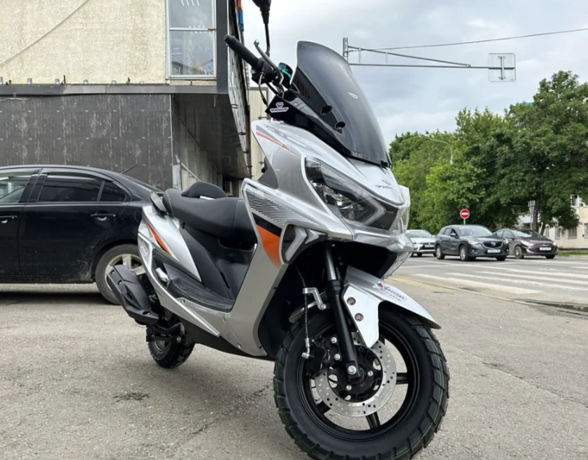 МаксиСкутер PROMAX MAGNUS 200(49) в Новошахтинске