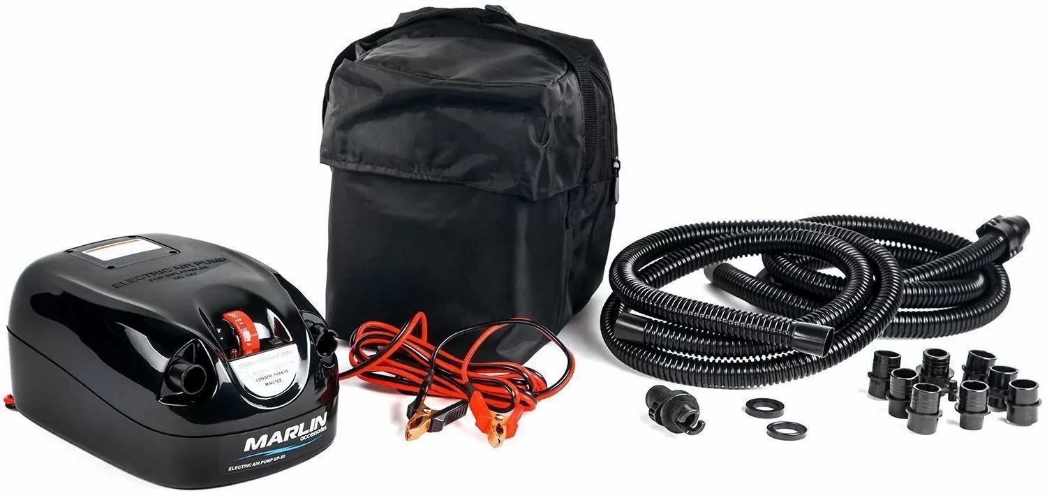 ЭЛЕКТРИЧЕСКИЙ НАСОС MARLIN GP-80 в Новошахтинске