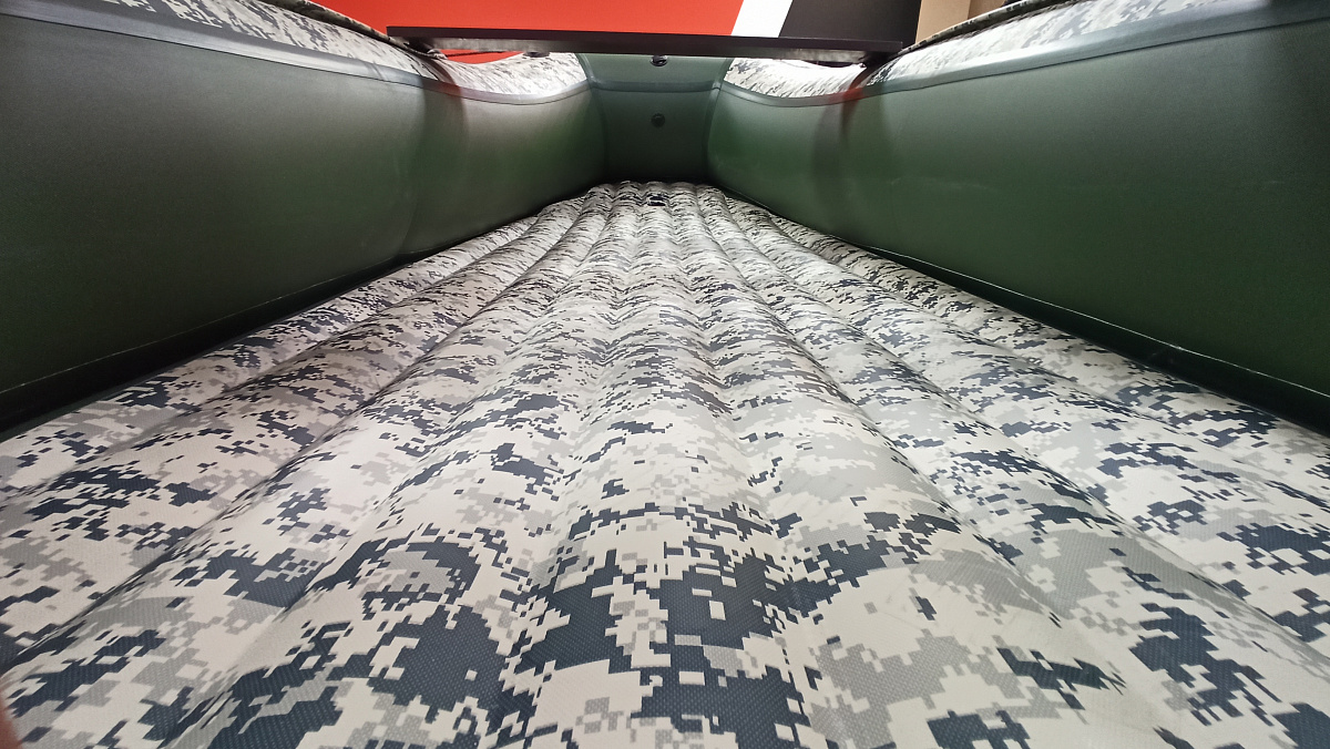 Лодка MISHIMO SPORT 370 в Новошахтинске