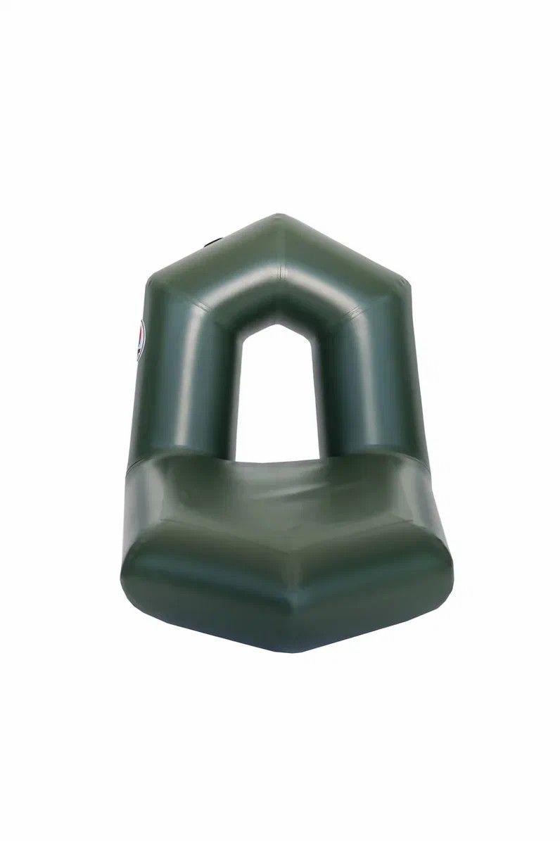 КРЕСЛО НАДУВНОЕ SMARINE, 85Х75 СМ, ПВХ, ЗЕЛЕНЫЙ в Новошахтинске