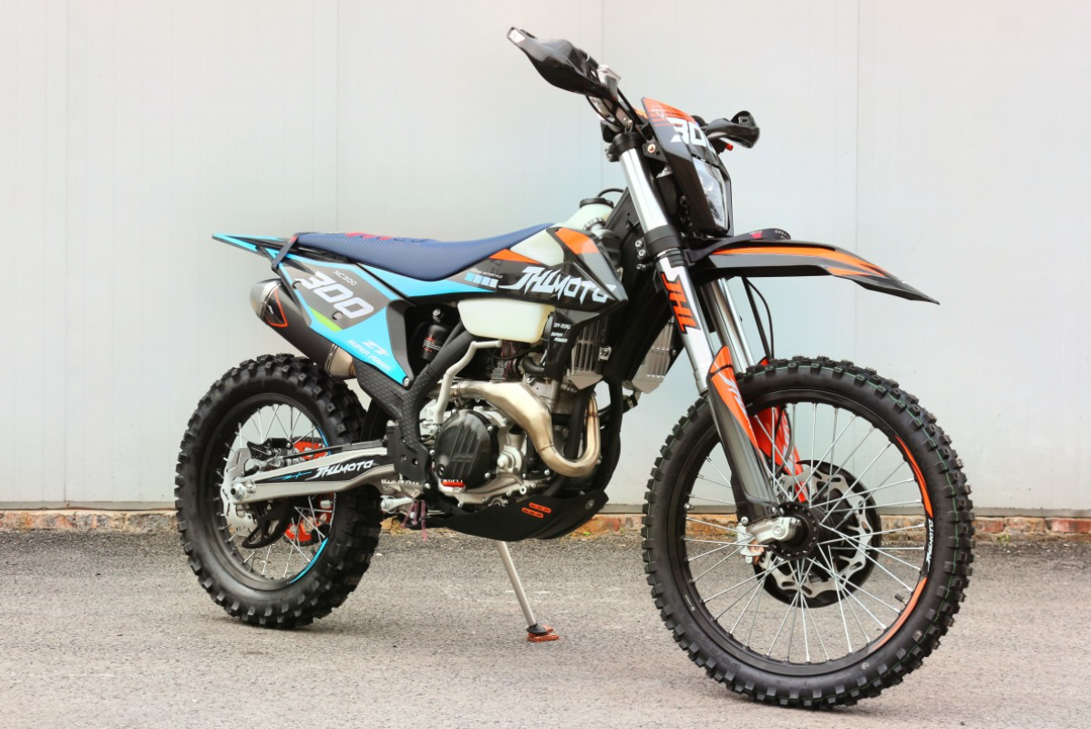 Мотоцикл JHLMOTO JHL Z7+ Otom NC300 (177MM) в Новошахтинске