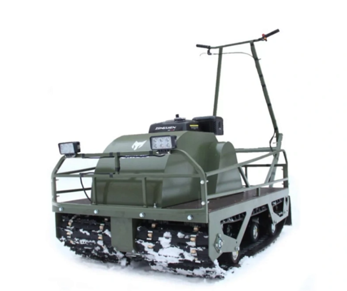 Мотобуксировщик POMOR X-2 K20 в Новошахтинске