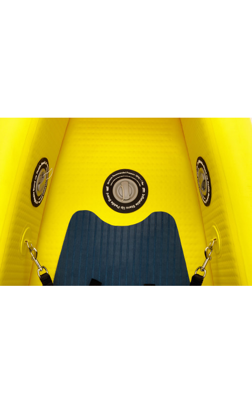 Надувной каяк Blau See Shark-3 Премиум в Новошахтинске