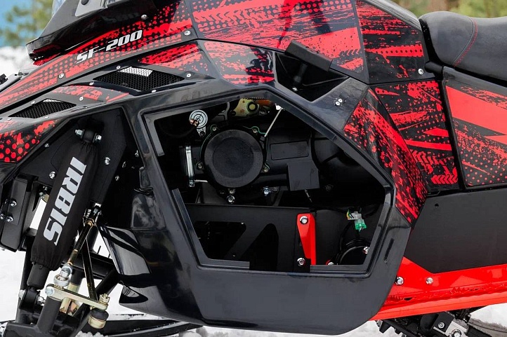 Снегоход IRBIS SF200L NEW в Новошахтинске