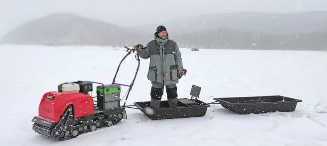 Мотобуксировщик PAXUS 500 GRAND 15 л.с. в Новошахтинске