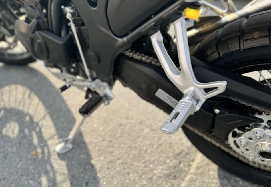 Мотоцикл KOVE 500F WILD в Новошахтинске