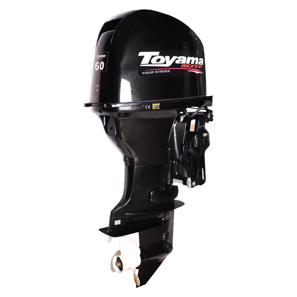 ЛОДОЧНЫЙ МОТОР TOYAMA F60FEL-T-EFI в Новошахтинске