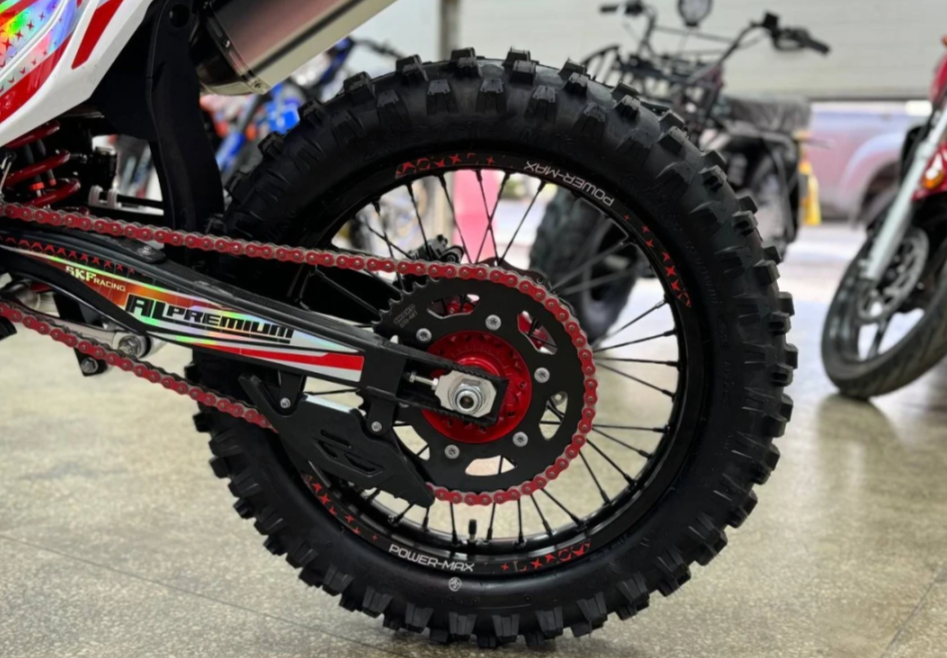 Кроссовый мотоцикл FAIDET CB300F MAX WP в Новошахтинске