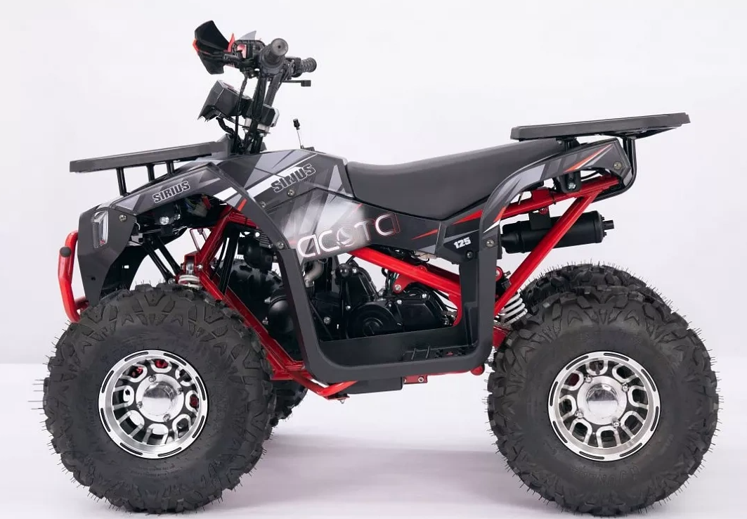 Квадроцикл YACOTA Sirius LD в Новошахтинске