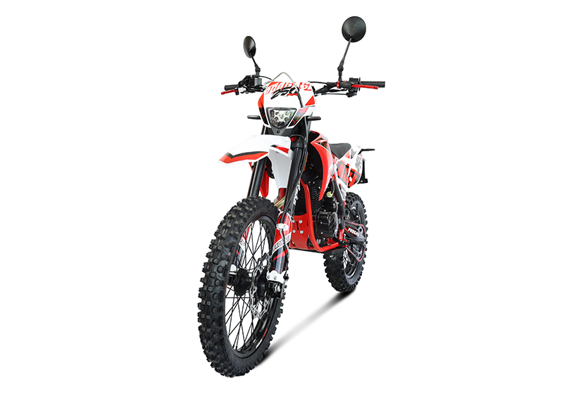 Мотоцикл PROGASI SUPER MAX 250 RR (ЭПТС) в Новошахтинске