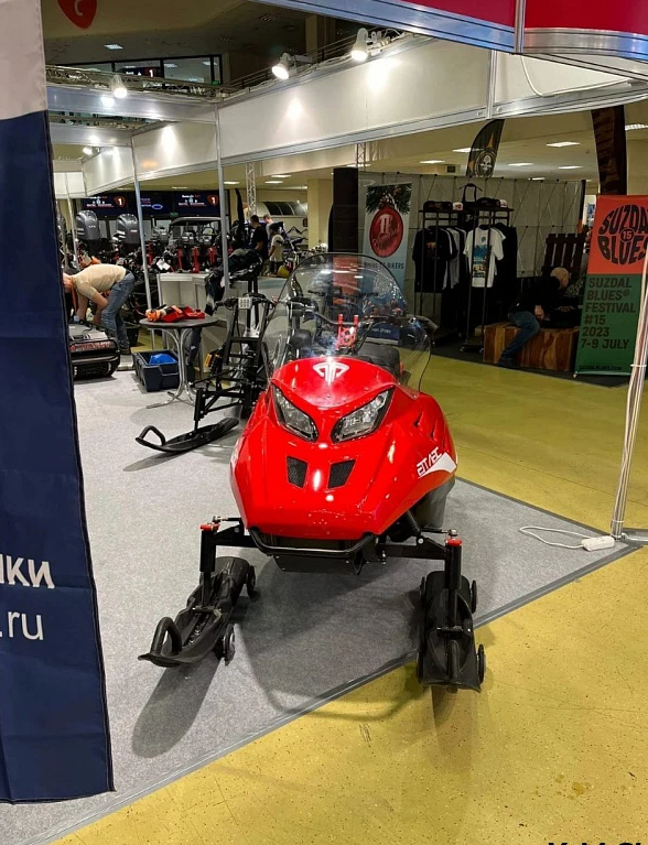 Снегоход ТОФАЛАР АТЛАС 800 в Новошахтинске