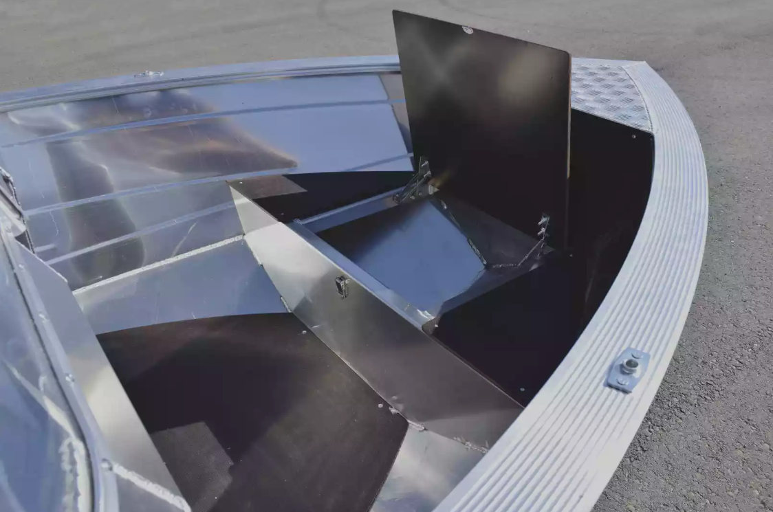 Алюминиевая лодка  Неман-400 DCM в Новошахтинске