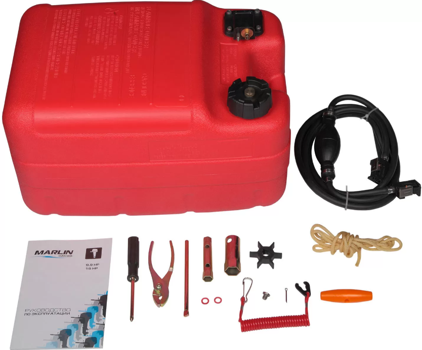 Лодочный мотор MARLIN MP 9.9 AMHL в Новошахтинске