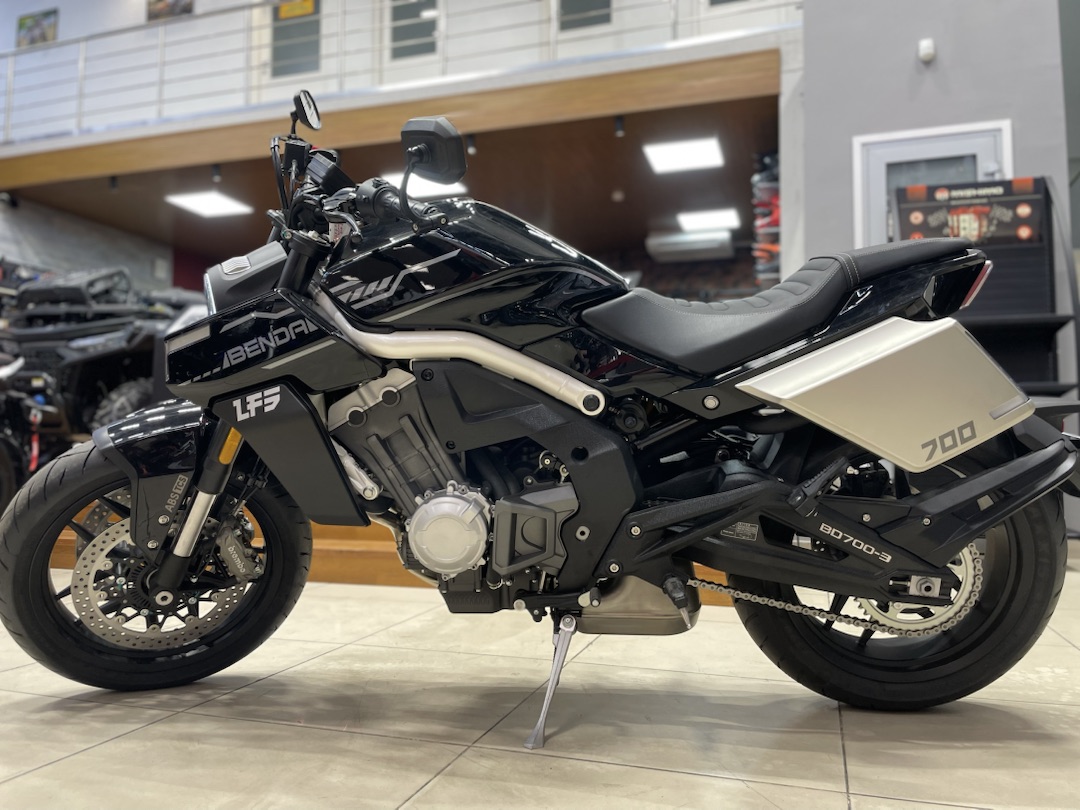 Мотоцикл Benda LFS 700 в Новошахтинске