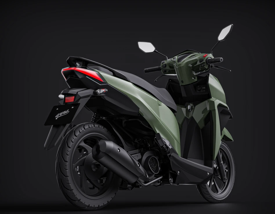 Скутер FAIDET Fresco 200 (49) в Новошахтинске