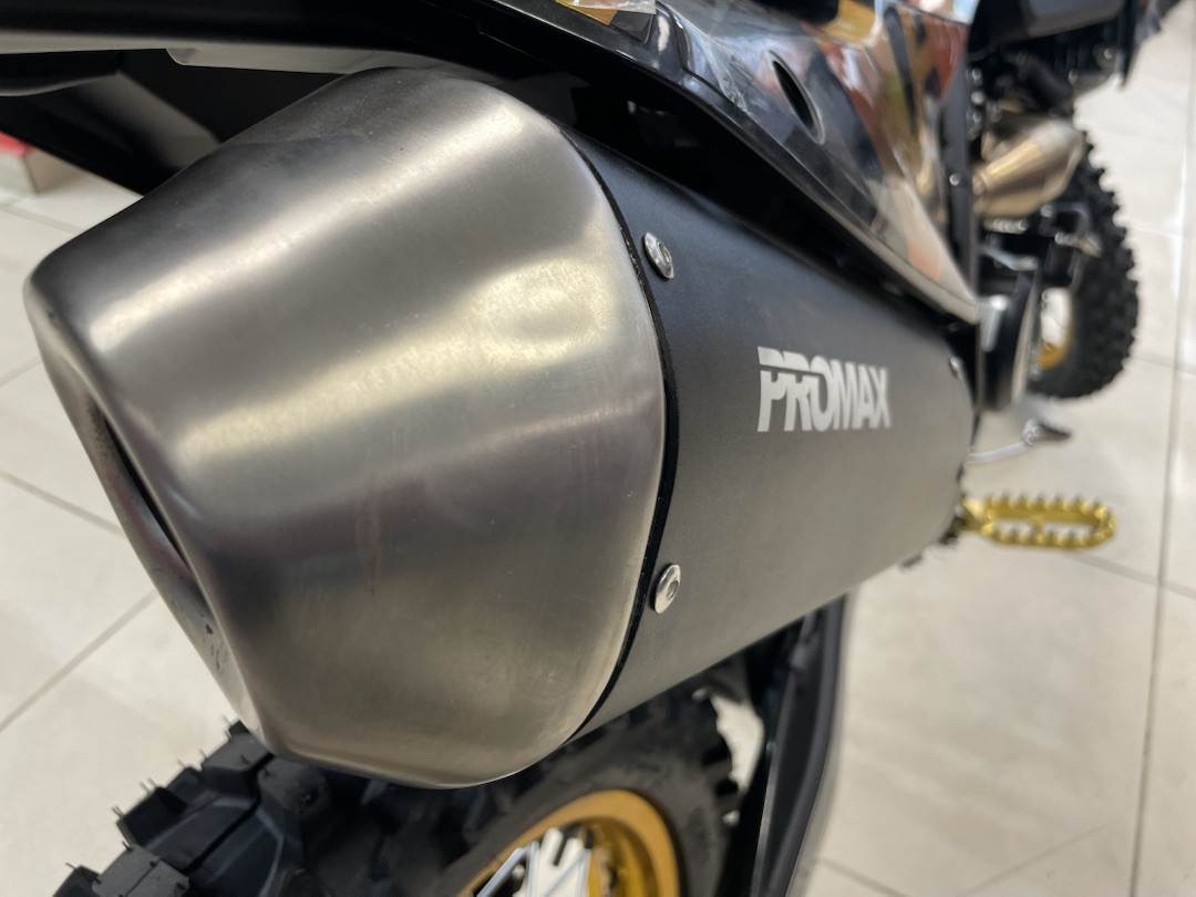 Кроссовый мотоцикл PROMAX BLACKOUT NB300 MX в Новошахтинске