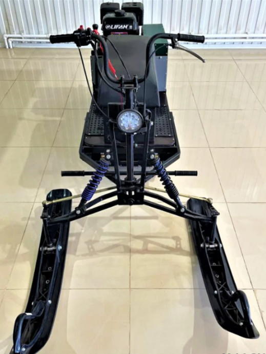 Мотобуксировщик ЕНОТ 4М в Новошахтинске