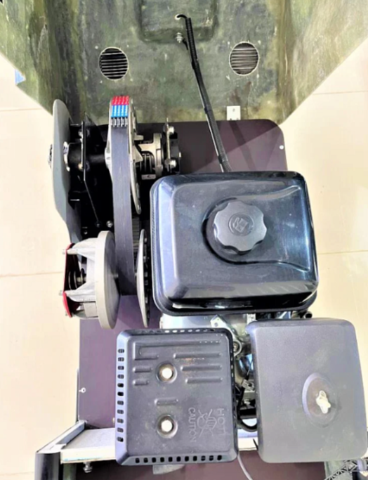 Мотобуксировщик ЕНОТ 2М 15 л.с. в Новошахтинске