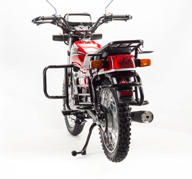 Мотоцикл MOTOLAND (МОТОЛЕНД) FORESTER LITE 200 в Новошахтинске