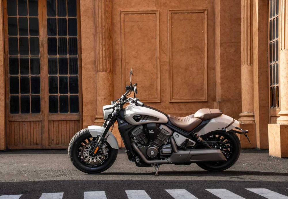 Мотоцикл Benda DarkFlag 500 Commander в Новошахтинске