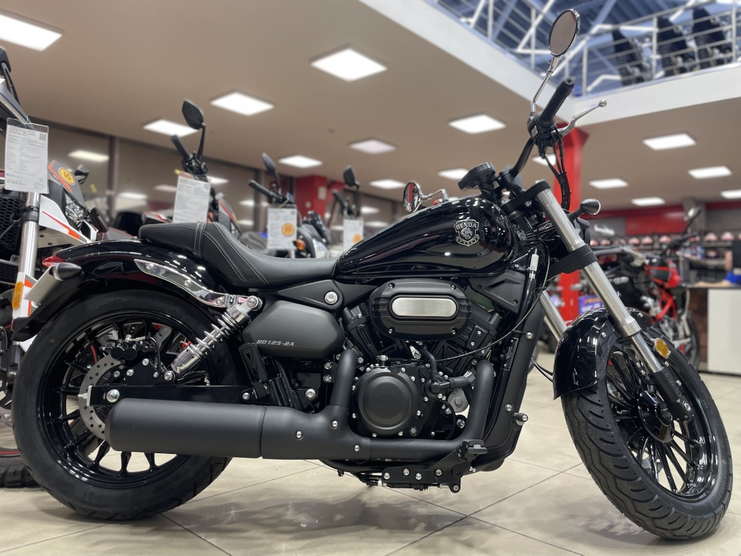 Мотоцикл Benda Funrider 125 в Новошахтинске