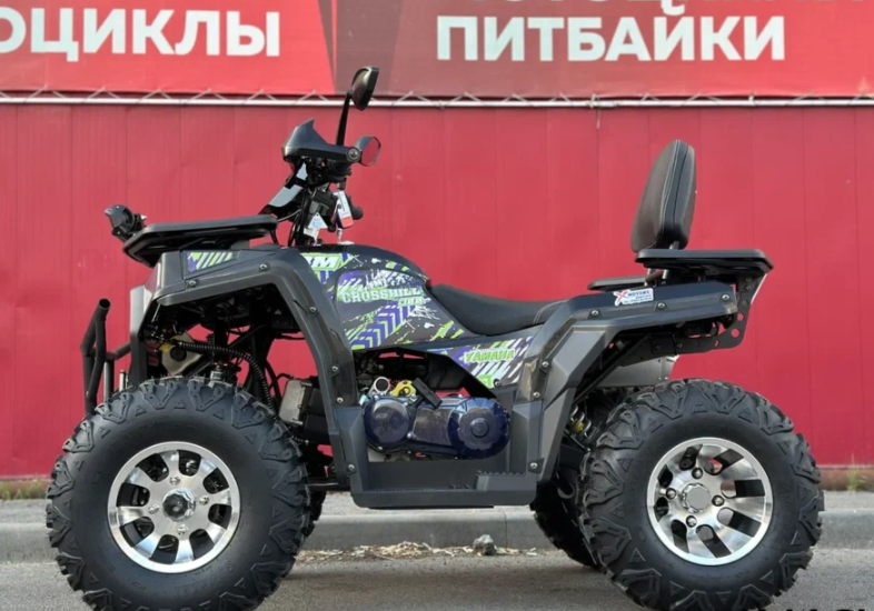 Квадроцикл GBM CROSS HILL 300 NEW PREMIUM в Новошахтинске