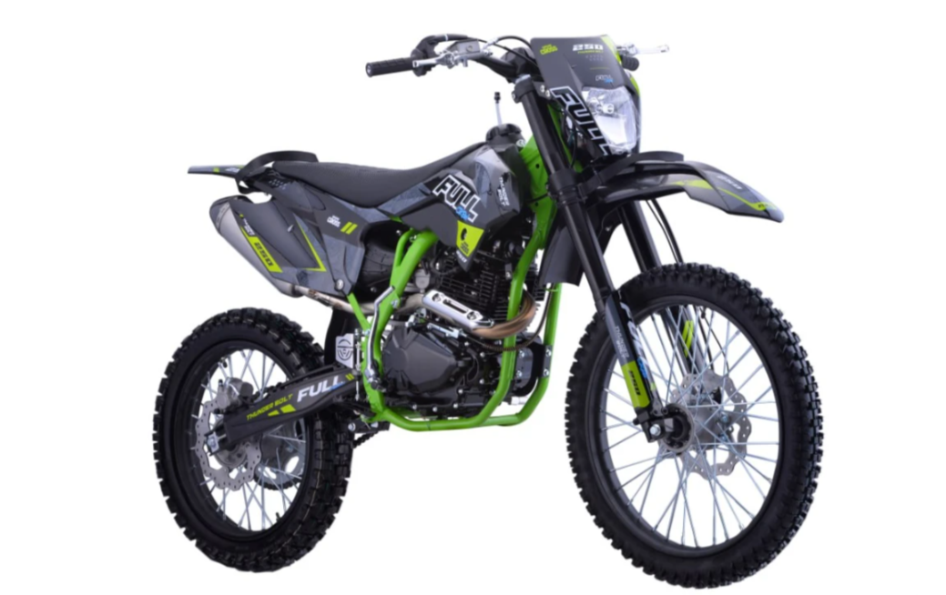 Мотоцикл FullCrew Thunderbolt PR250 21\18 в Новошахтинске