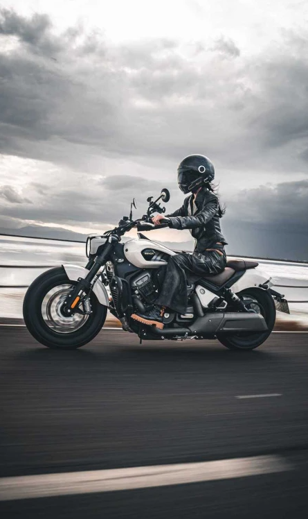 Мотоцикл Benda DarkFlag 500 Commander в Новошахтинске