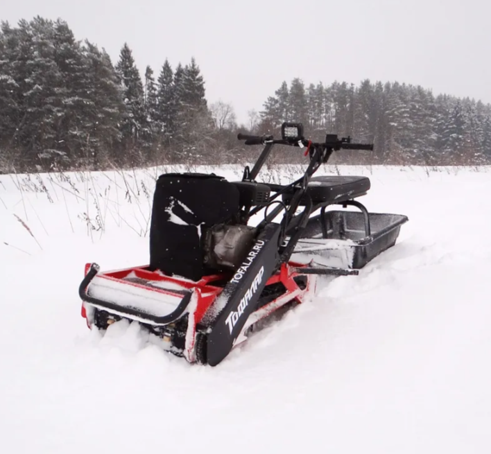 Мотобуксировщик Тофалар Мини в Новошахтинске