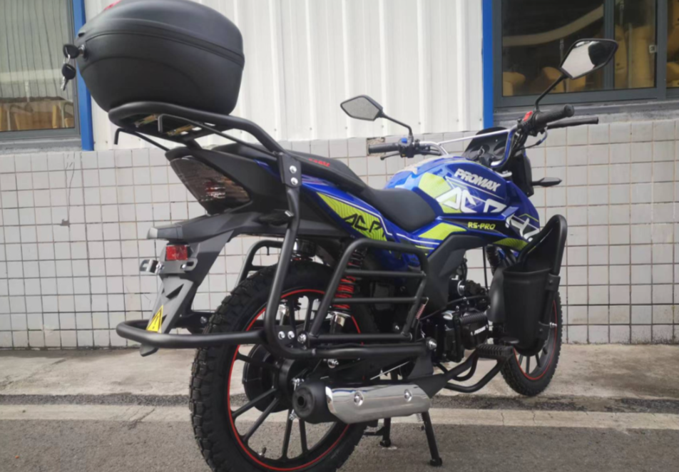 Мопед PROMAX ALPHA RS-PRO 150 (49) в Новошахтинске