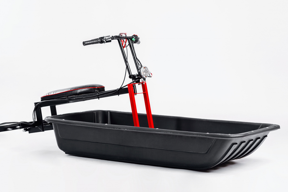 Модуль толкач IKUDZO с подогревом ручек в Новошахтинске