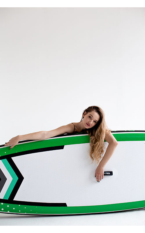 НАДУВНОЙ SUP BOARD JUNGLES 11,6 в Новошахтинске