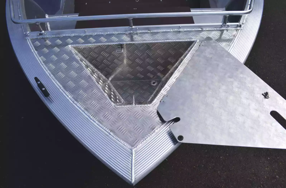 Алюминиевая лодка Неман-500 P в Новошахтинске