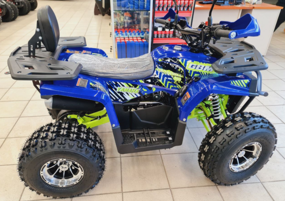 Квадроцикл GBM CROSS HILL 200 NEW PREMIUM в Новошахтинске