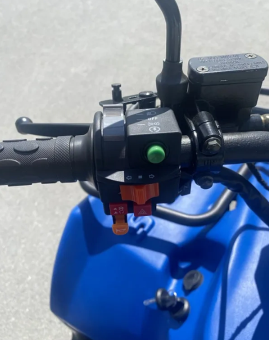 Квадроцикл IRBIS ATV 200 LUX (+лебедка) в Новошахтинске