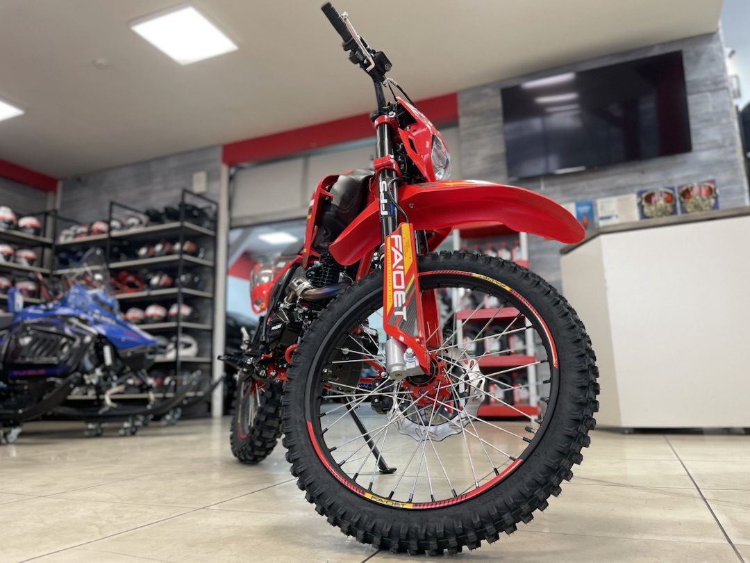 Кроссовый мотоцикл FAIDET K1 PR300 в Новошахтинске