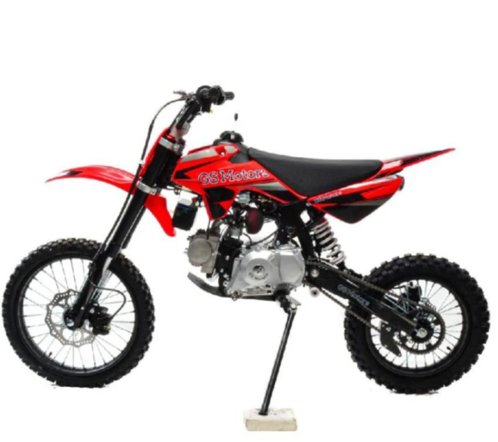 Питбайк MOTOLAND (МОТОЛЕНД) GS Motors S12 17/14 в Новошахтинске