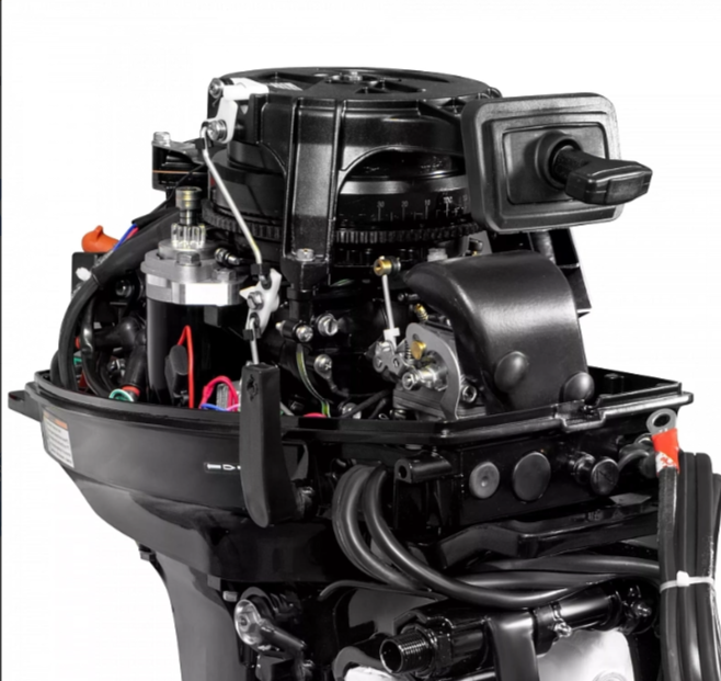 Лодочный мотор GLADIATOR G9.9PRO FES в Новошахтинске