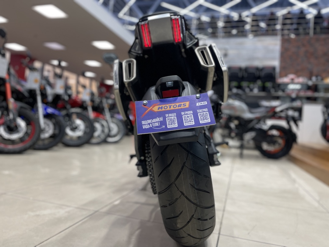 Мотоцикл Benda LFS 700 в Новошахтинске