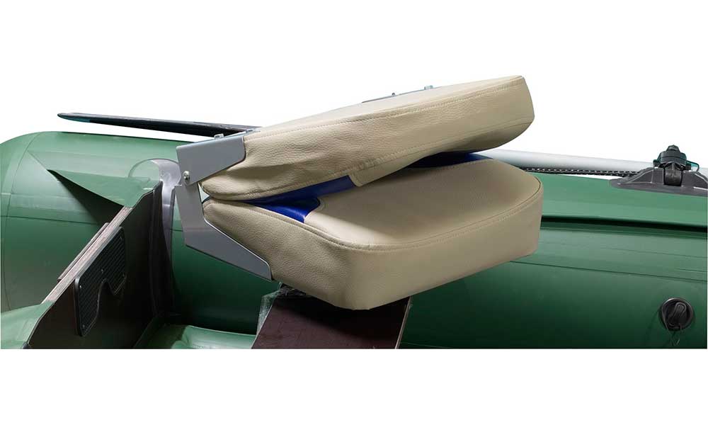 КРЕСЛО МЯГКОЕ РАСКЛАДНОЕ С ПОВОРОТНЫМ МЕХАНИЗМОМ ДЛЯ ЛОДОК в Новошахтинске