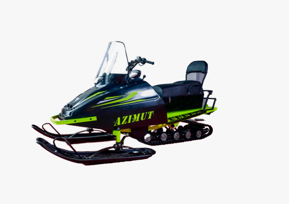 Миниснегоход Бурлак Азимут 20 л.с.  Б/У в Новошахтинске