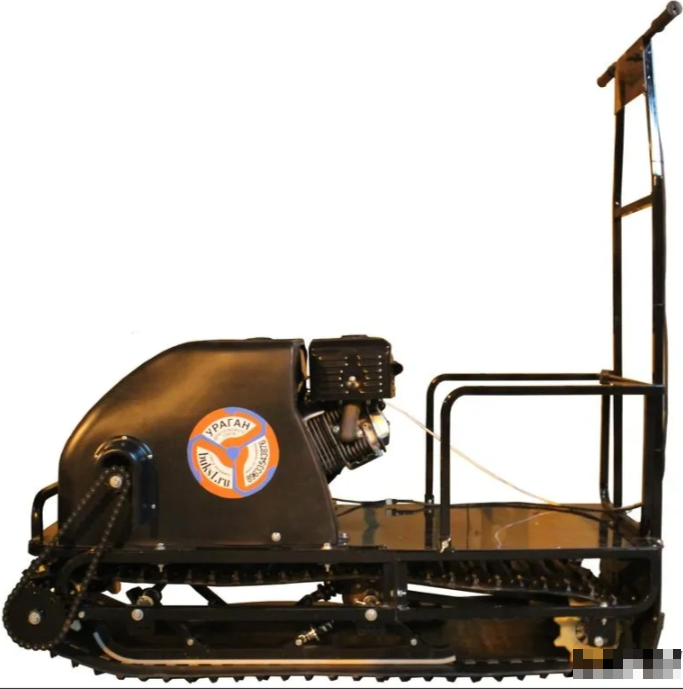 Мотобуксировщик Ураган Базовый 15 л.с. в Новошахтинске