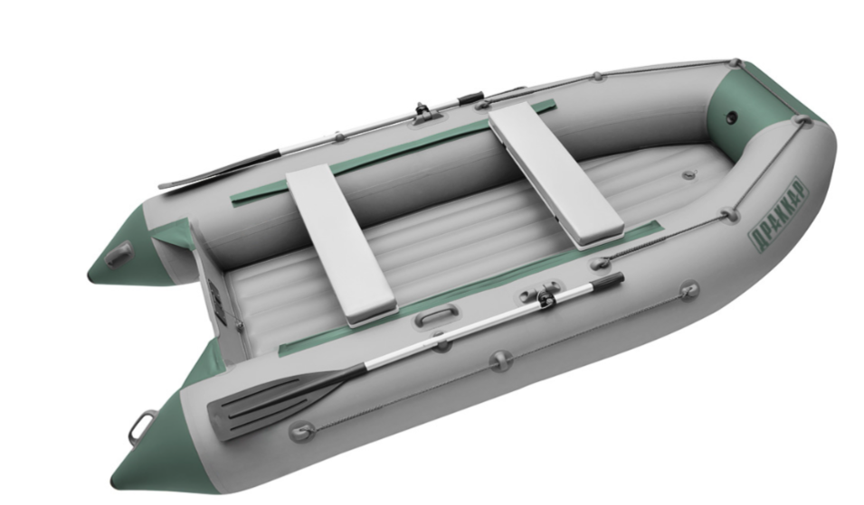 ЛОДКА ДРАККАР 3200 НДНД HANT-PRO в Новошахтинске
