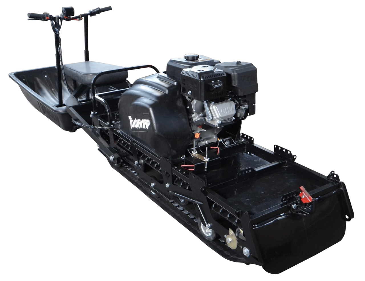 Мотобуксировщик Тофалар 500 Long - Толкач в Новошахтинске