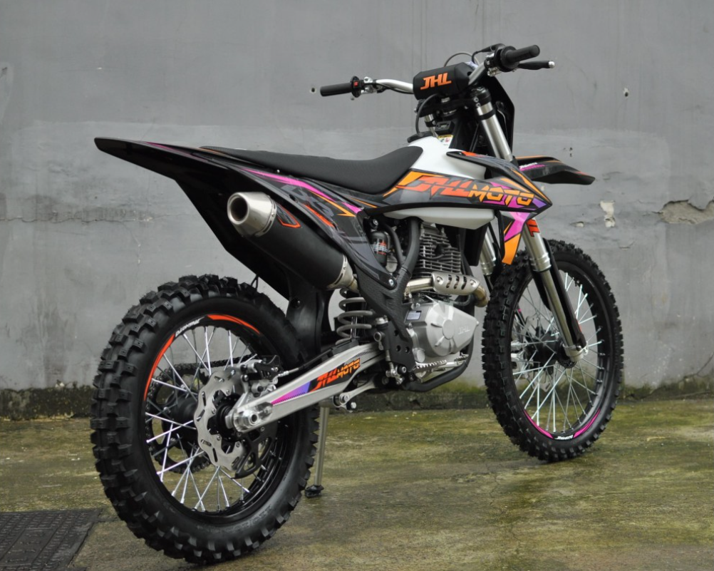 Мотоцикл JHLMOTO JHL LX3 PR300 (175FMN) в Новошахтинске